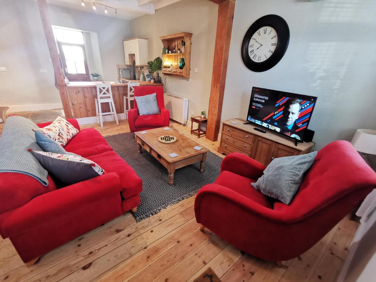 Copley Cottage Dış mekan fotoğraf