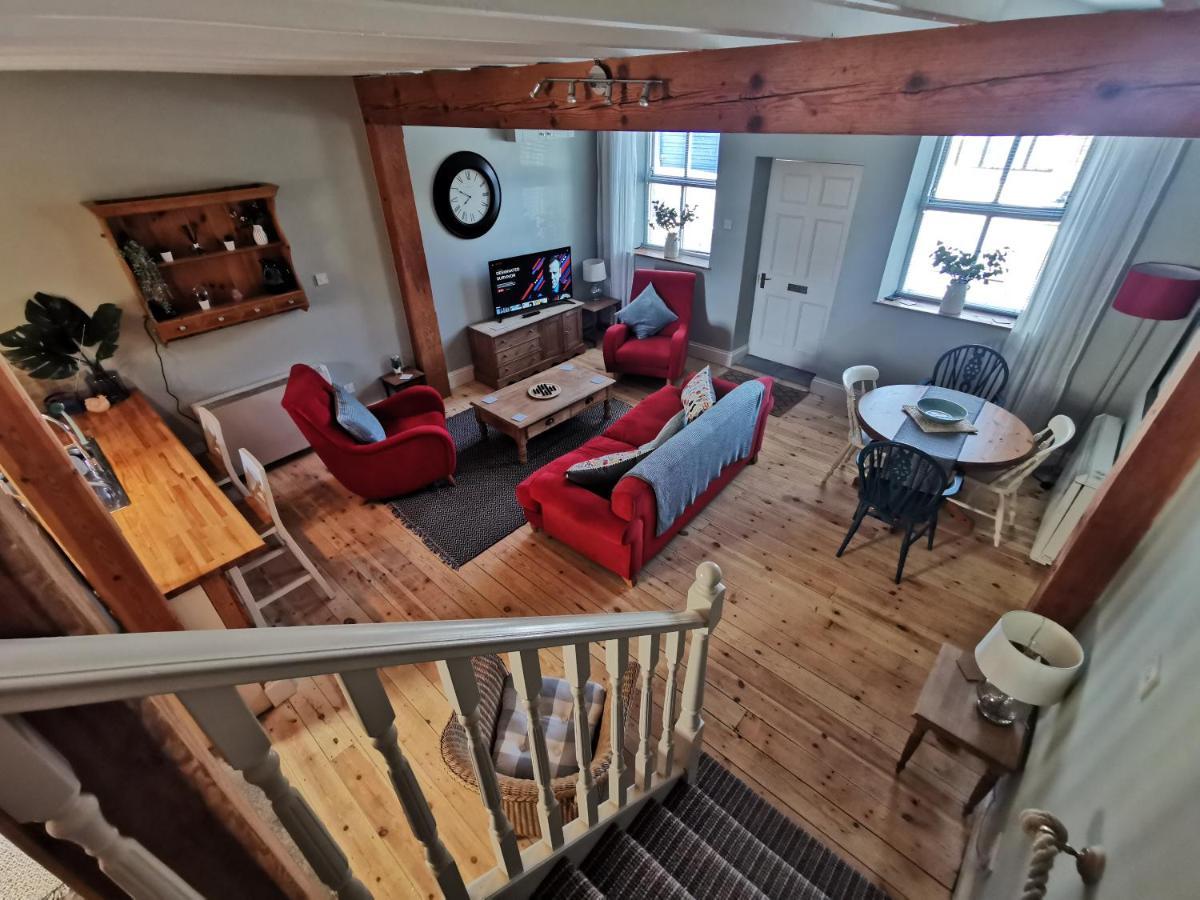 Copley Cottage Dış mekan fotoğraf