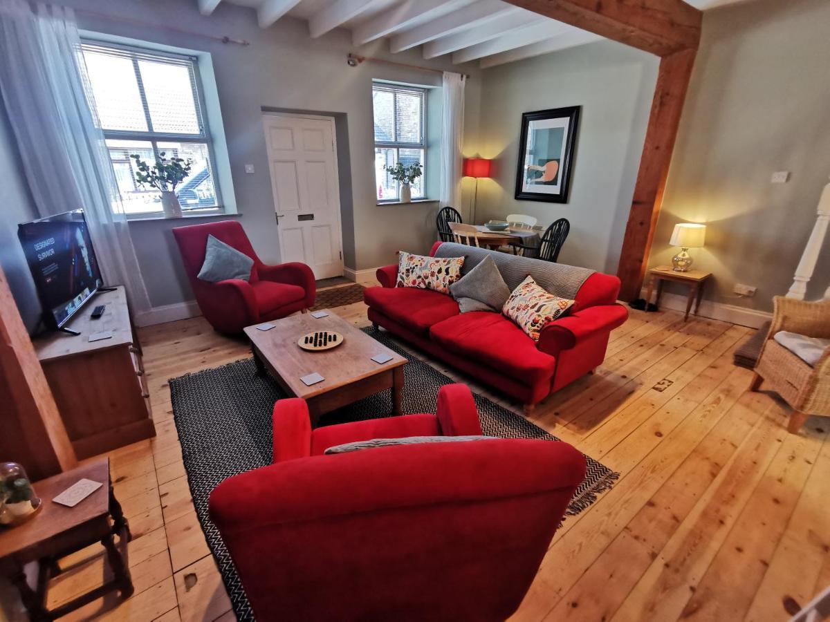Copley Cottage Dış mekan fotoğraf