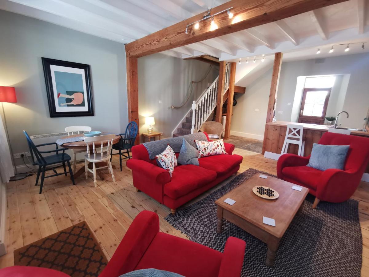 Copley Cottage Dış mekan fotoğraf