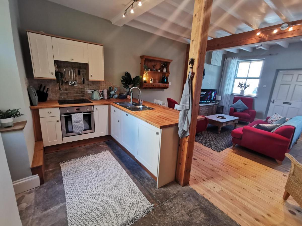 Copley Cottage Dış mekan fotoğraf