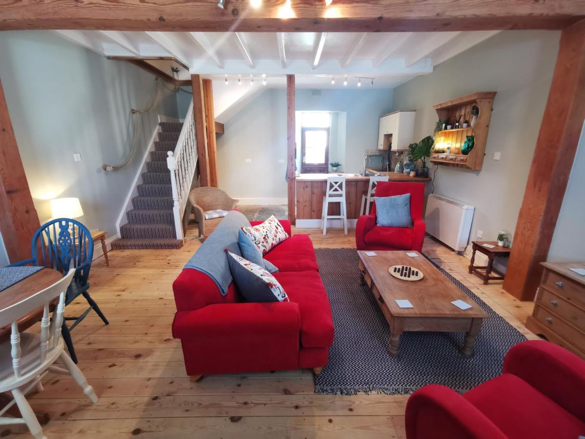 Copley Cottage Dış mekan fotoğraf
